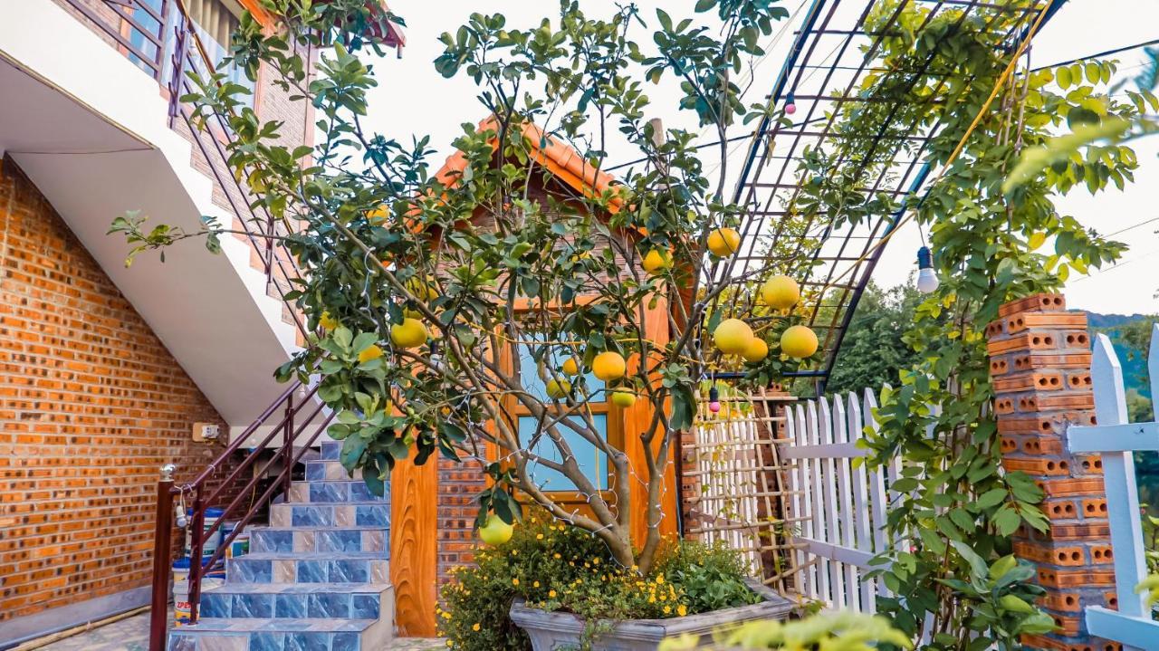 نينه بينه Cosiana Homestay المظهر الخارجي الصورة