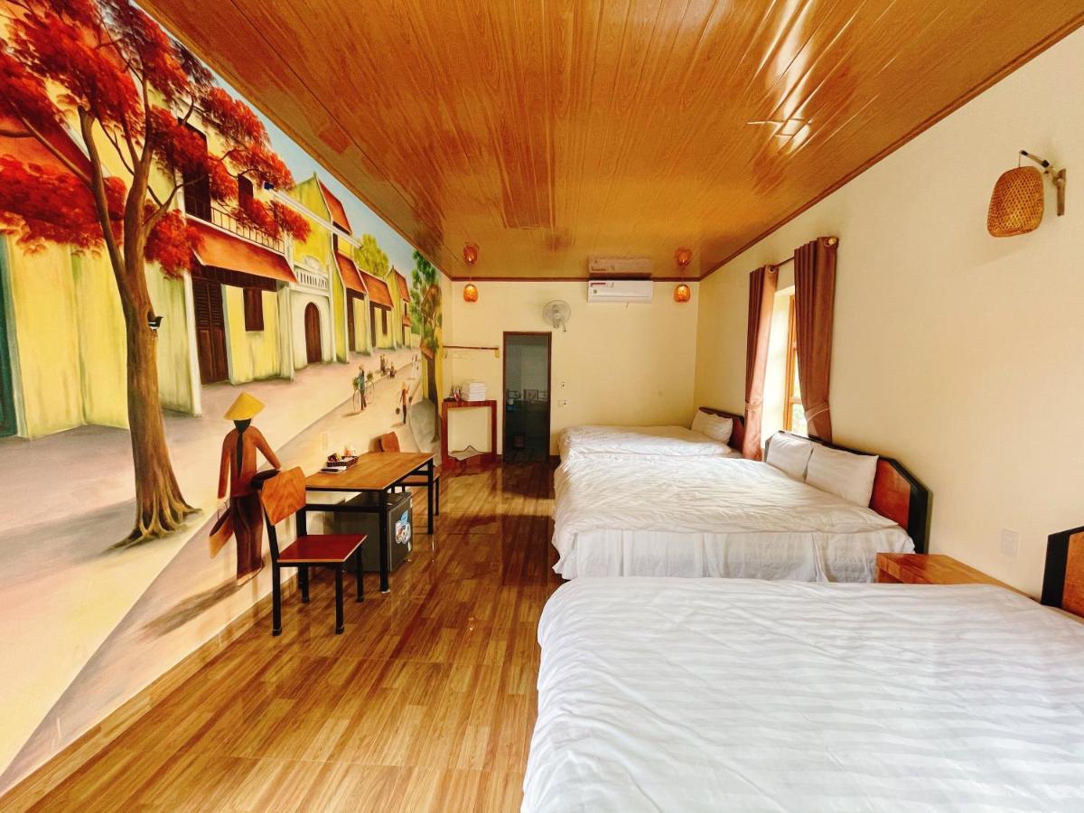نينه بينه Cosiana Homestay المظهر الخارجي الصورة