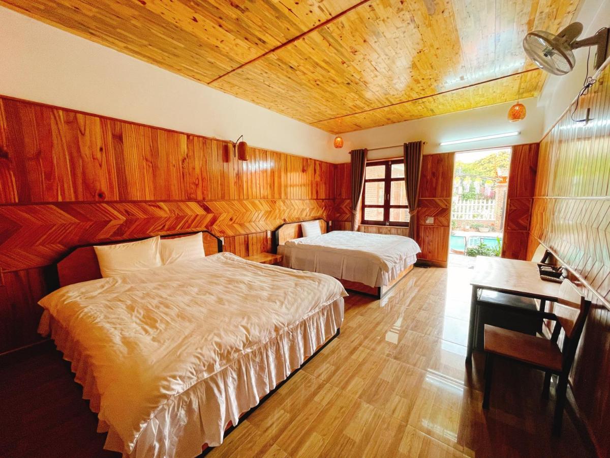 نينه بينه Cosiana Homestay المظهر الخارجي الصورة