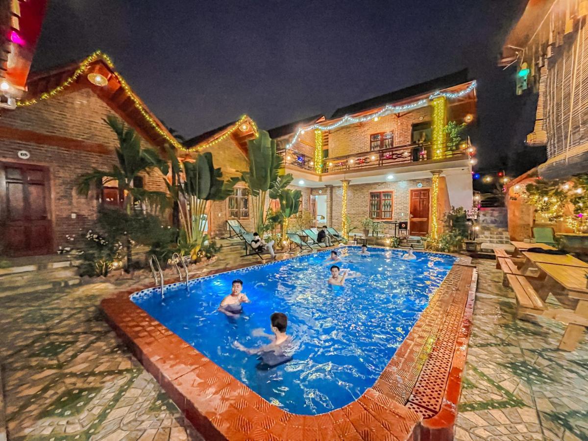 نينه بينه Cosiana Homestay المظهر الخارجي الصورة