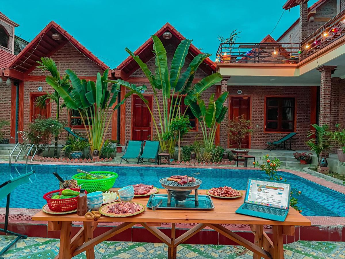 نينه بينه Cosiana Homestay المظهر الخارجي الصورة