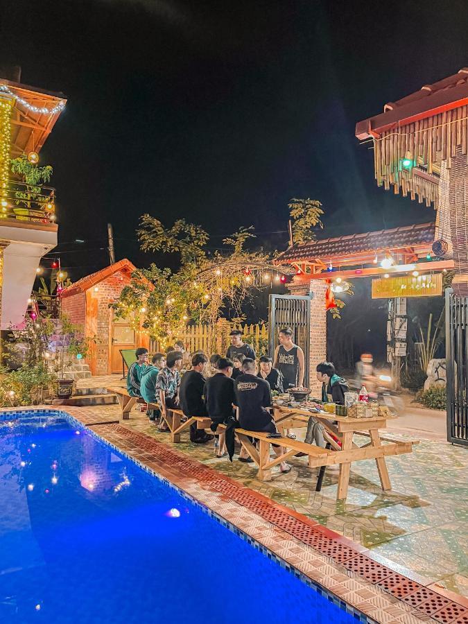 نينه بينه Cosiana Homestay المظهر الخارجي الصورة