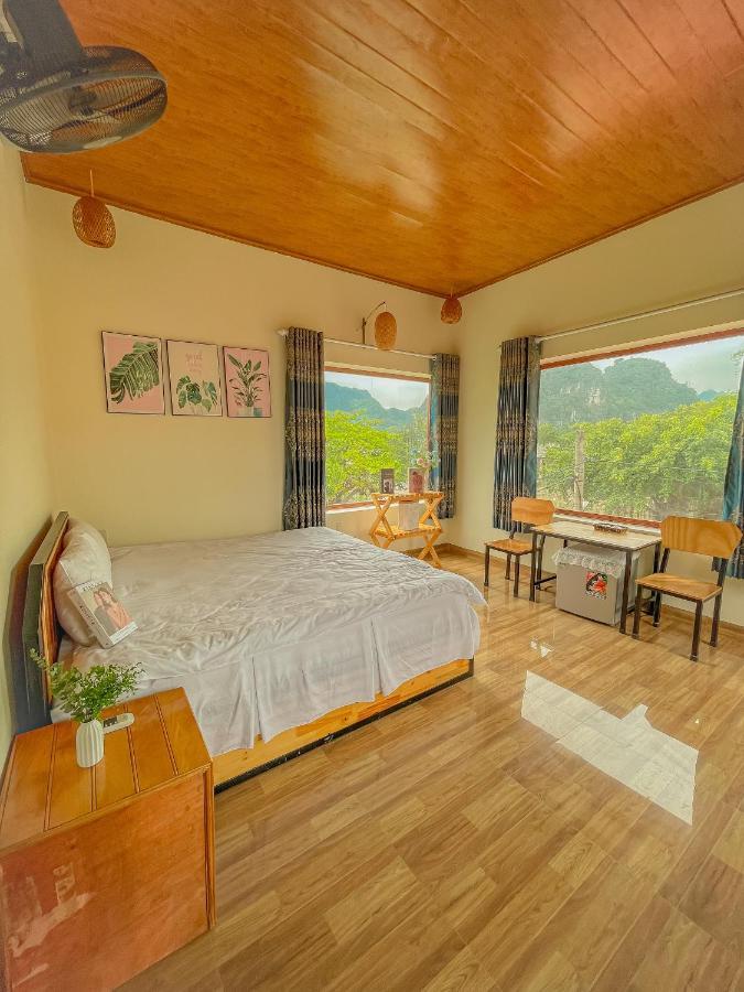 نينه بينه Cosiana Homestay المظهر الخارجي الصورة