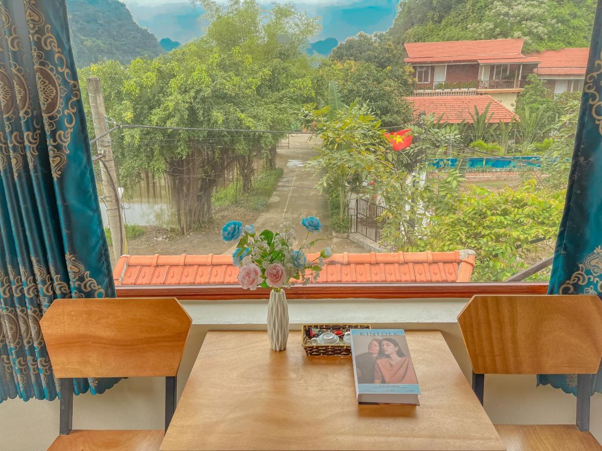 نينه بينه Cosiana Homestay المظهر الخارجي الصورة
