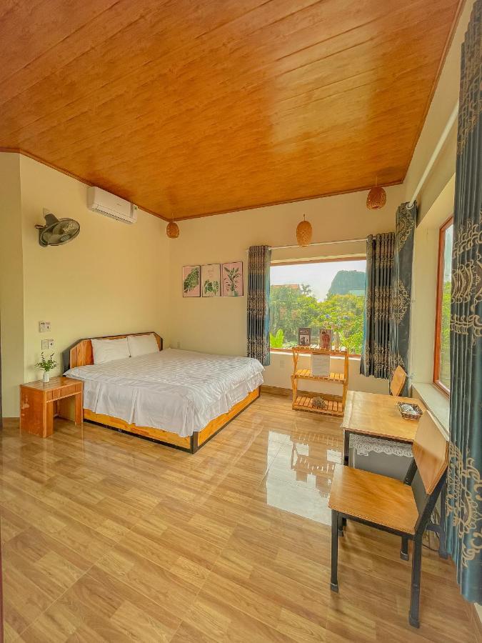 نينه بينه Cosiana Homestay المظهر الخارجي الصورة