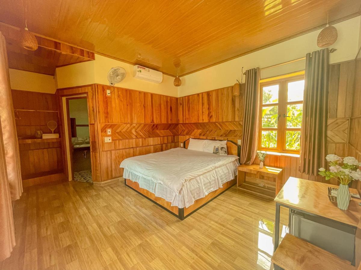 نينه بينه Cosiana Homestay المظهر الخارجي الصورة
