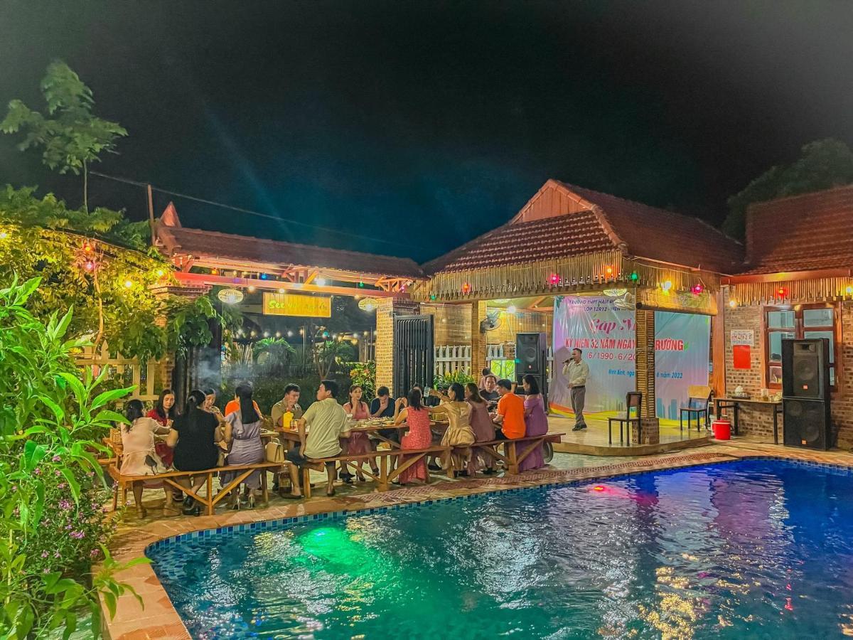 نينه بينه Cosiana Homestay المظهر الخارجي الصورة