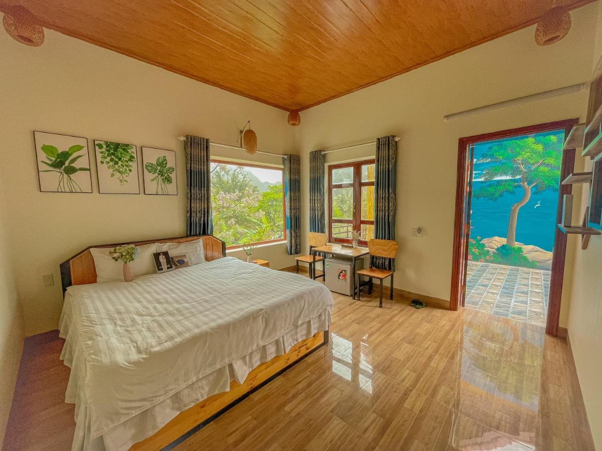 نينه بينه Cosiana Homestay المظهر الخارجي الصورة