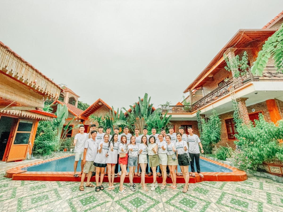 نينه بينه Cosiana Homestay المظهر الخارجي الصورة