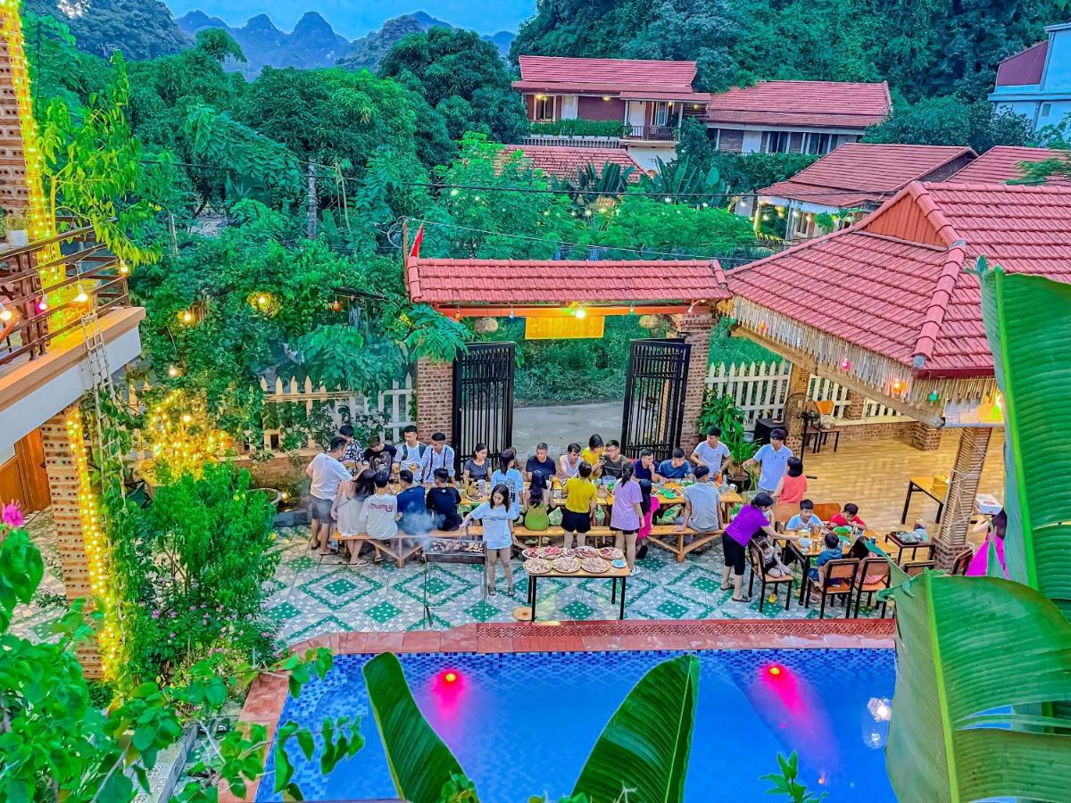 نينه بينه Cosiana Homestay المظهر الخارجي الصورة