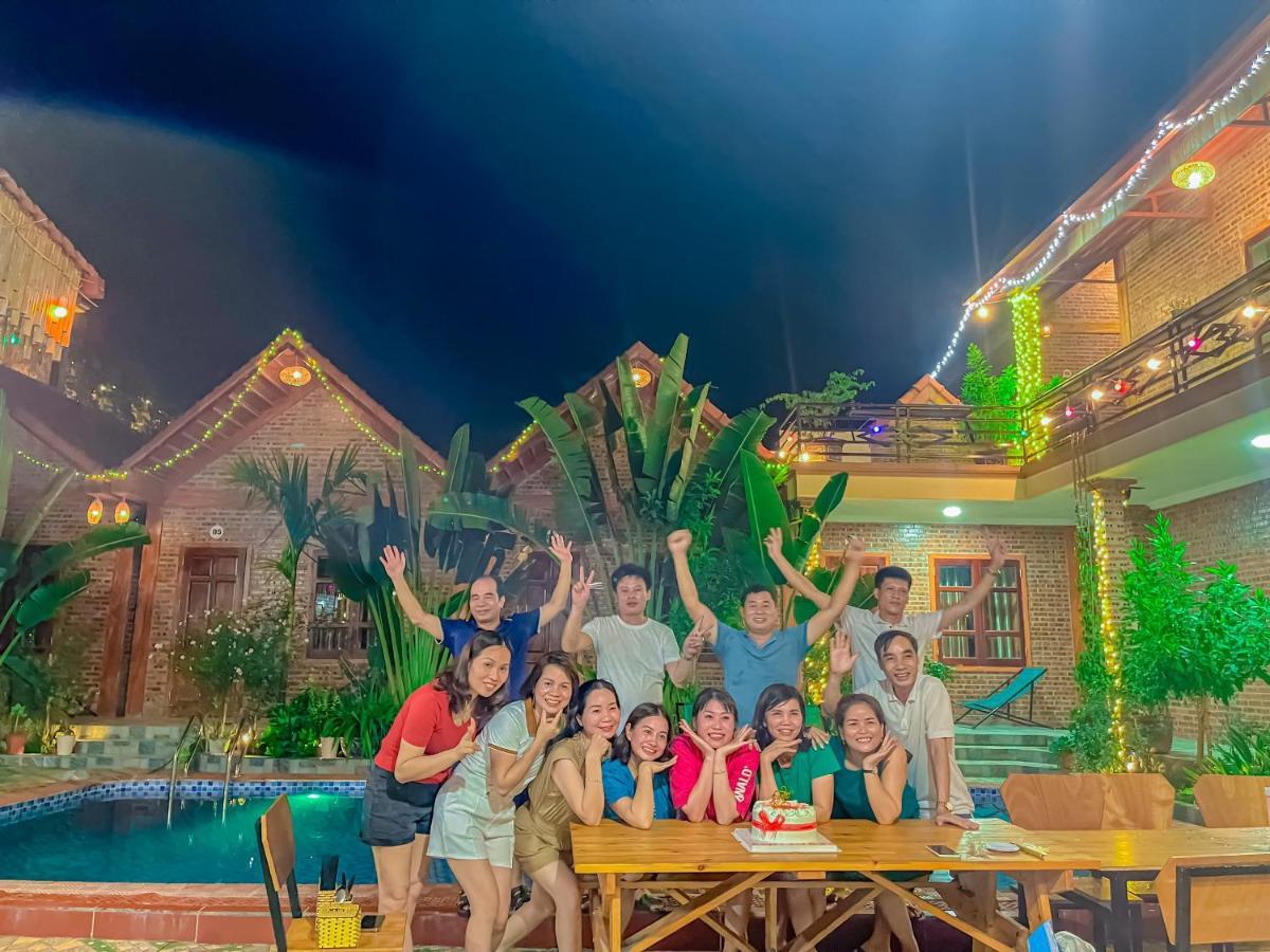 نينه بينه Cosiana Homestay المظهر الخارجي الصورة