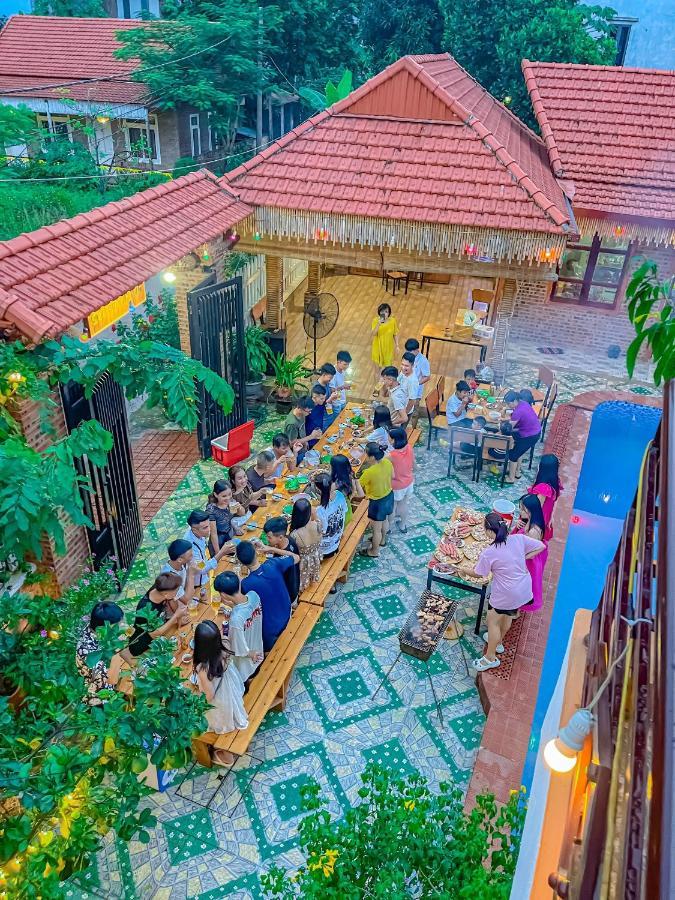 نينه بينه Cosiana Homestay المظهر الخارجي الصورة