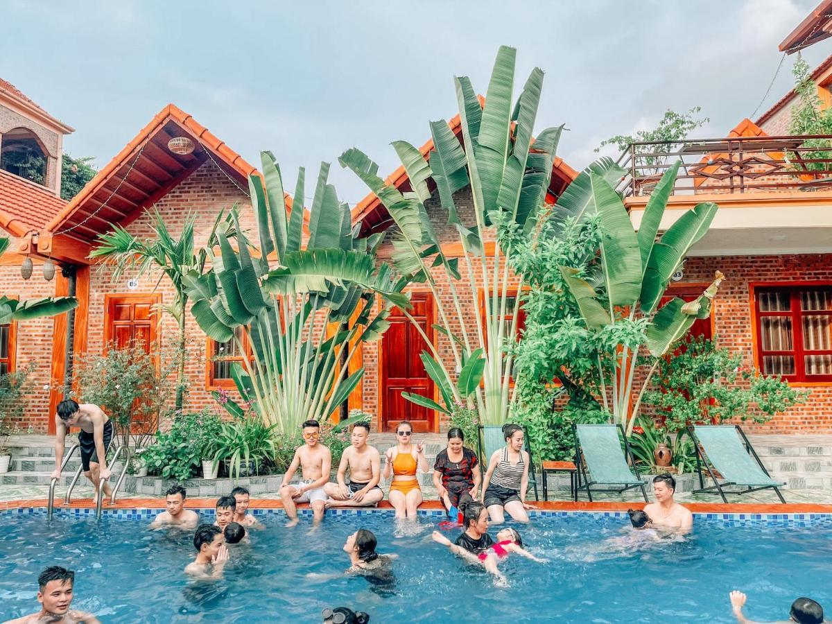 نينه بينه Cosiana Homestay المظهر الخارجي الصورة