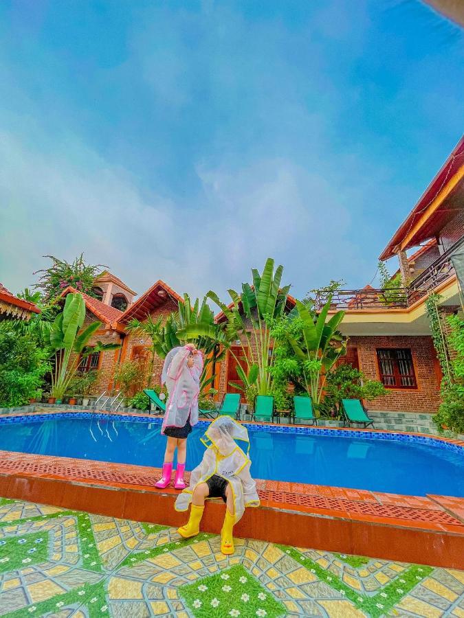 نينه بينه Cosiana Homestay المظهر الخارجي الصورة