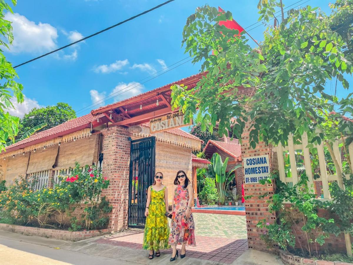 نينه بينه Cosiana Homestay المظهر الخارجي الصورة