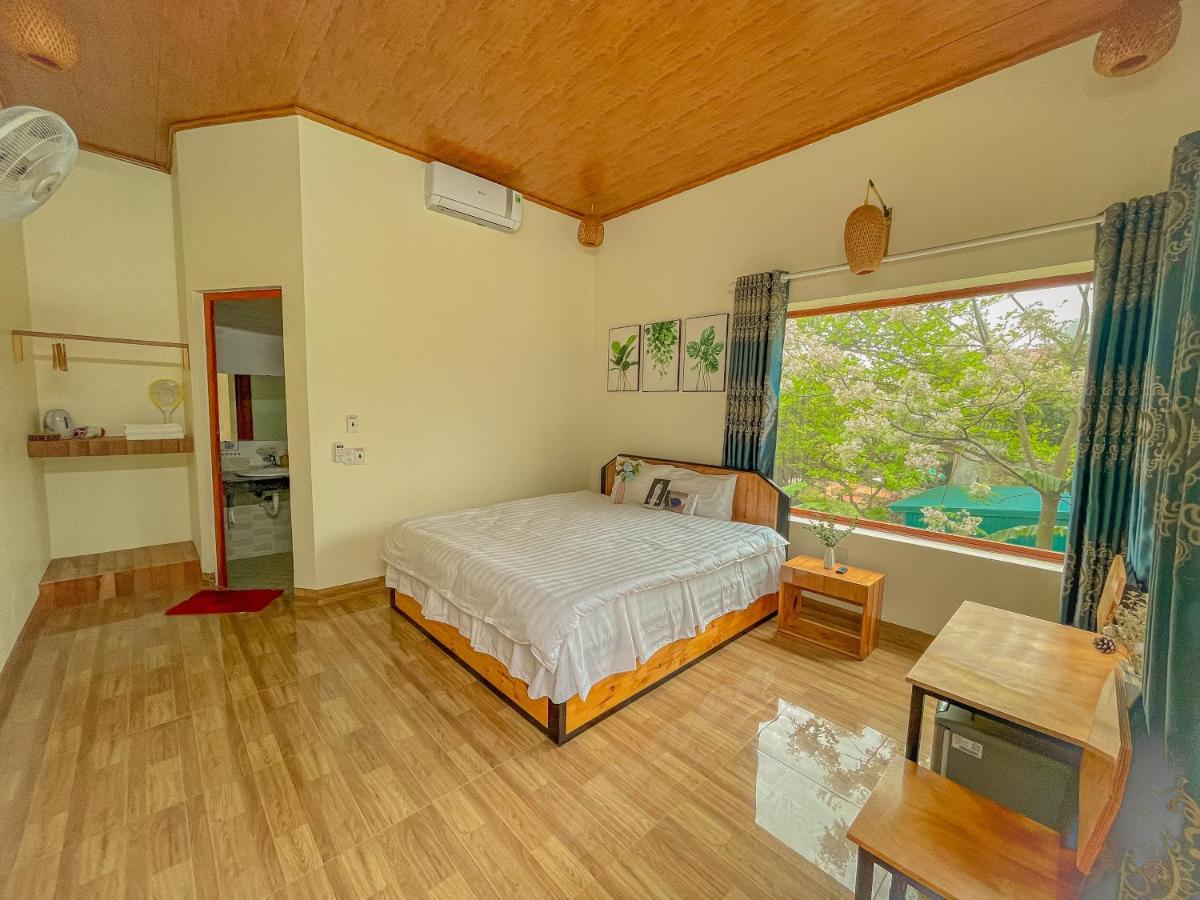 نينه بينه Cosiana Homestay المظهر الخارجي الصورة