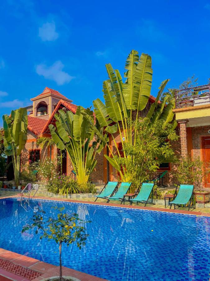 نينه بينه Cosiana Homestay المظهر الخارجي الصورة