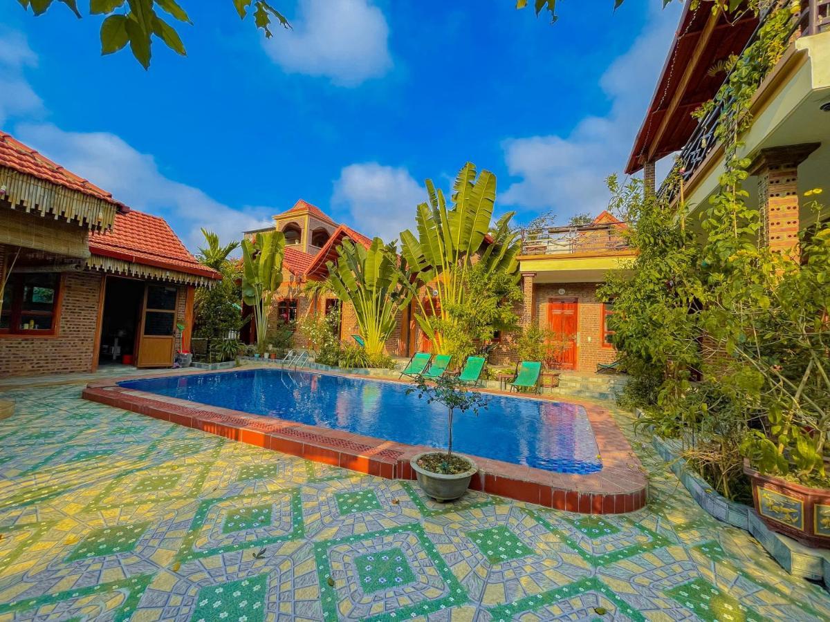 نينه بينه Cosiana Homestay المظهر الخارجي الصورة