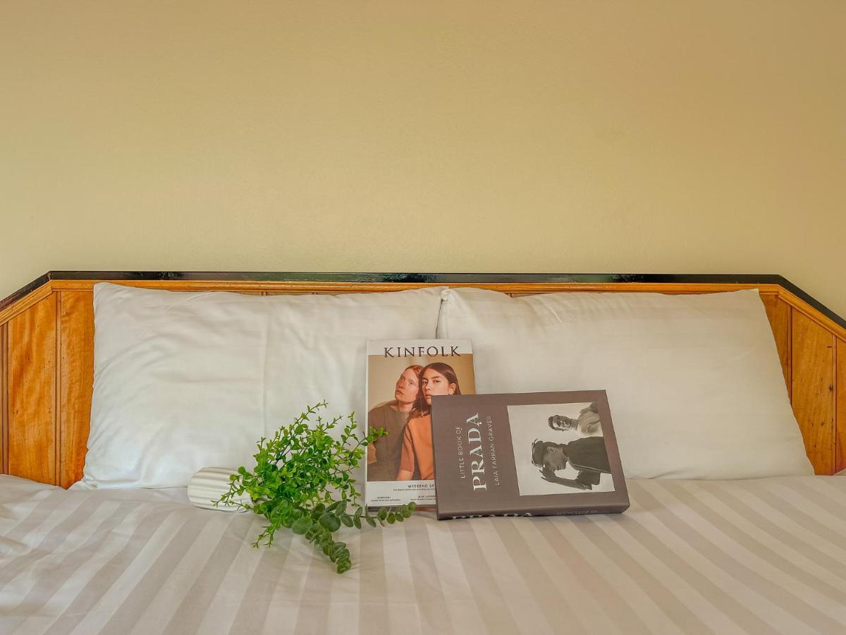 نينه بينه Cosiana Homestay المظهر الخارجي الصورة