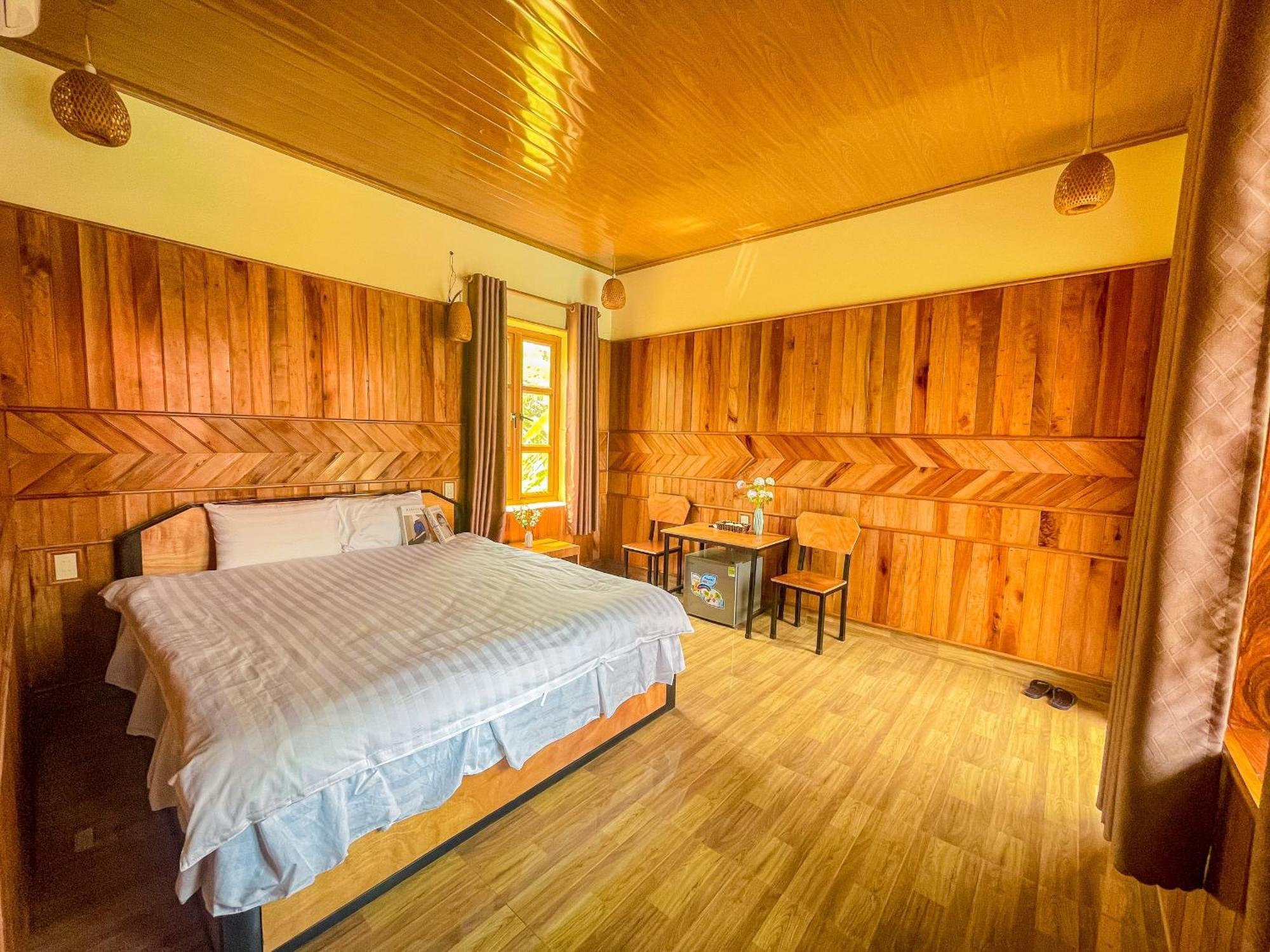 نينه بينه Cosiana Homestay المظهر الخارجي الصورة