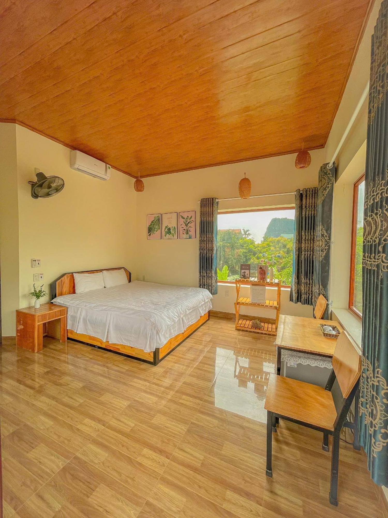 نينه بينه Cosiana Homestay المظهر الخارجي الصورة