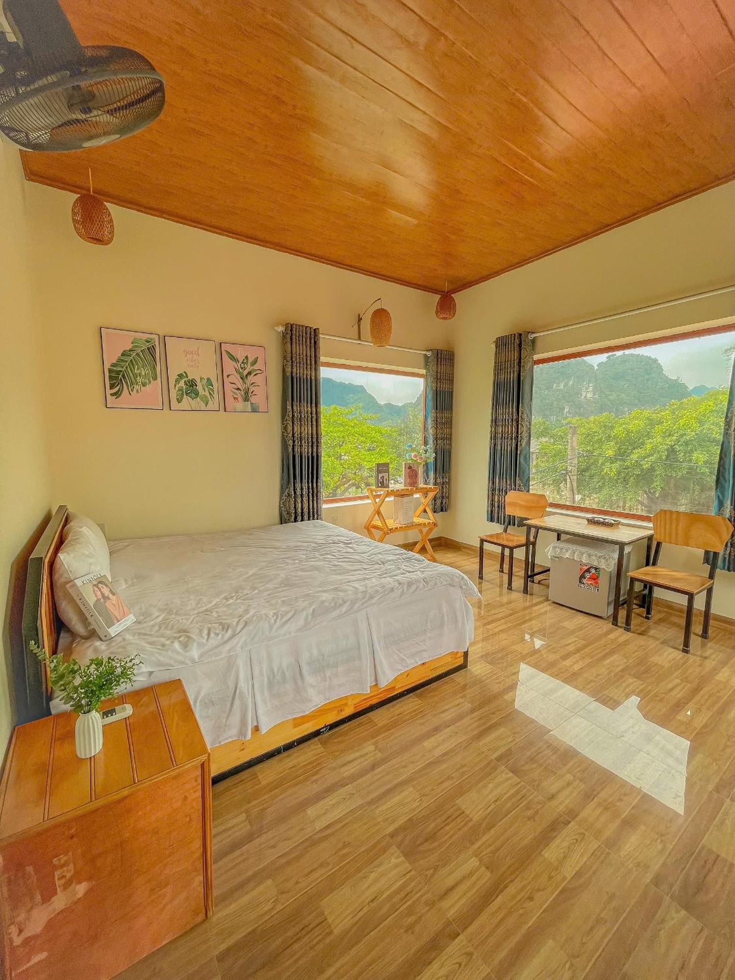 نينه بينه Cosiana Homestay المظهر الخارجي الصورة